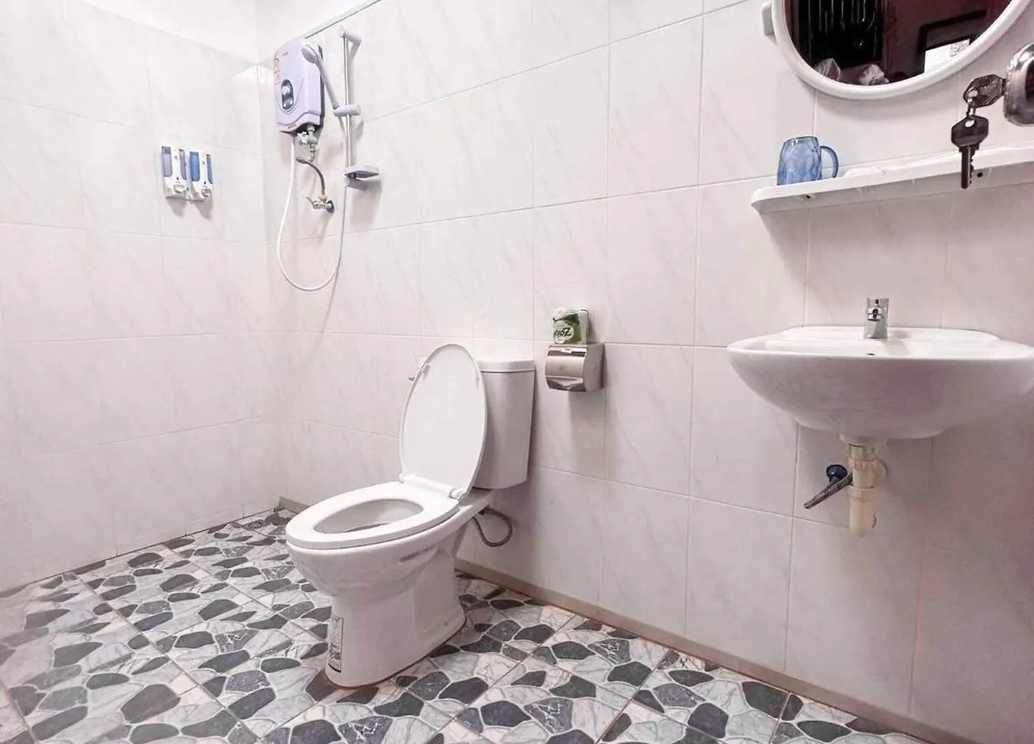 לואנג פרבאנג Xuan Keo Place House 2