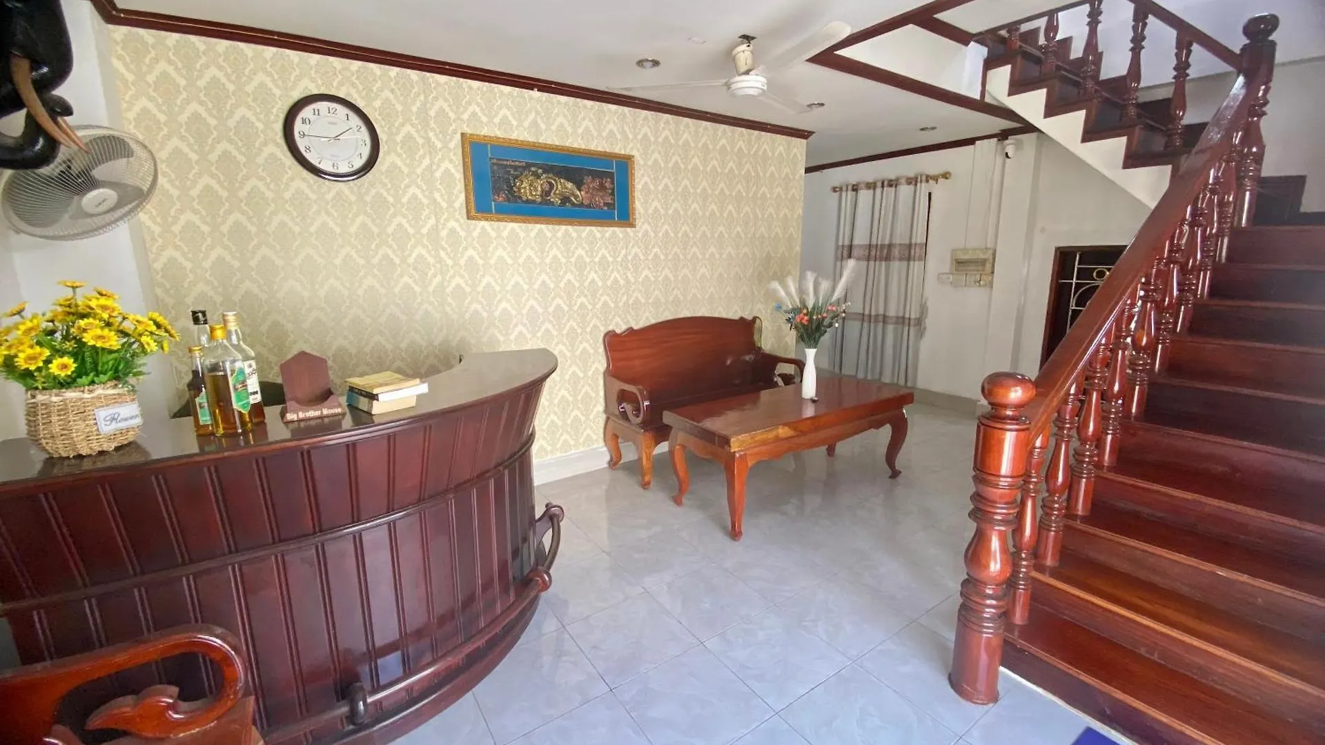 לואנג פרבאנג Xuan Keo Place House 2 2*, לואנג פרבאנג לאוס