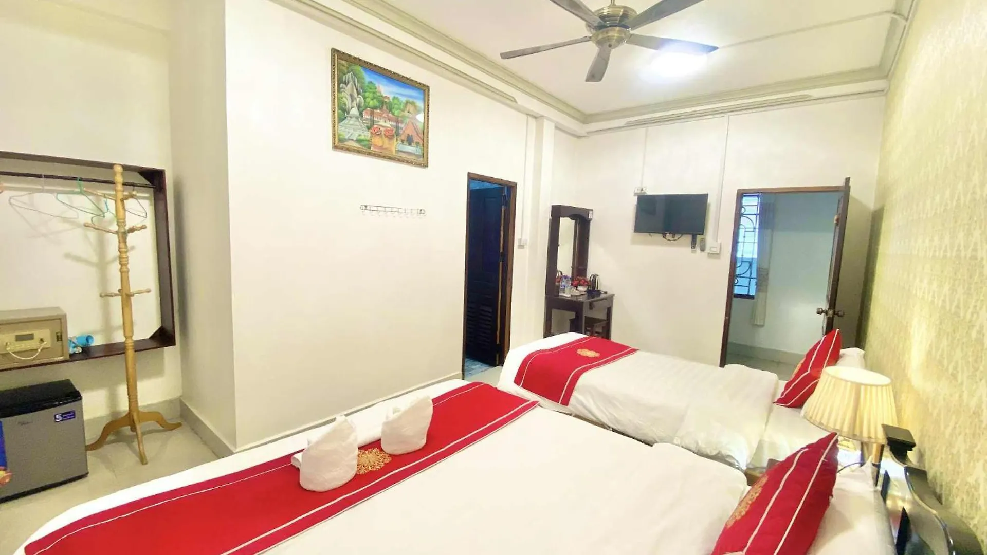 Xuan Keo Place House 2 Luang Prabang 2*,