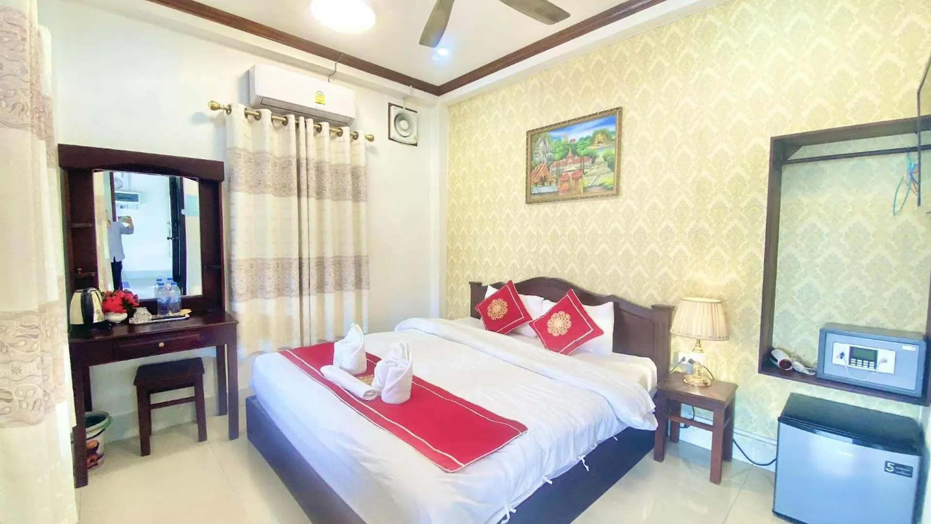 Xuan Keo Place House 2 Luang Prabang 2*,  Laos