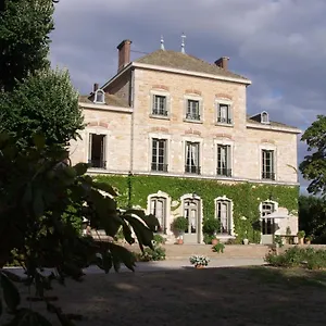  Frühstückspension Chateau Des Charmes Frankreich