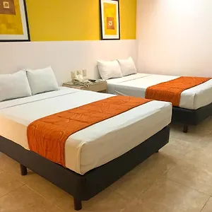 Cocos 4*, Chetumal Mexique