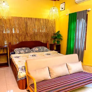 Auberge de jeunesse La Casa Nostra