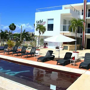 Cache & (adults Only) 3*, Playa del Carmen Mexique