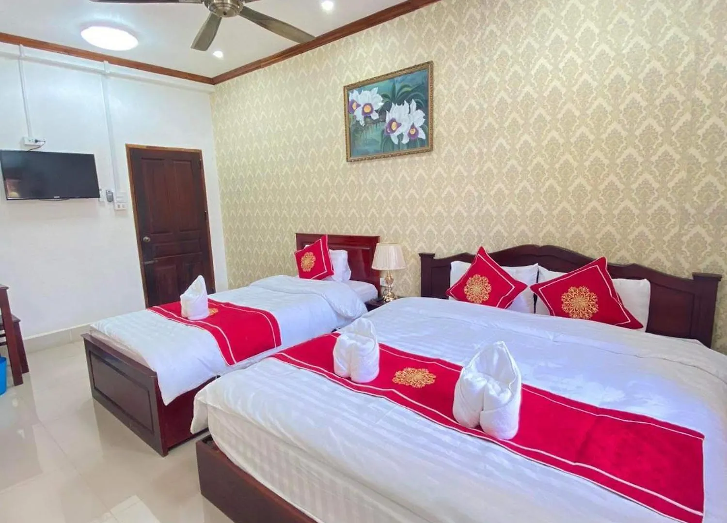 Xuan Keo Place House 2 Luang Prabang 2*,  Laos