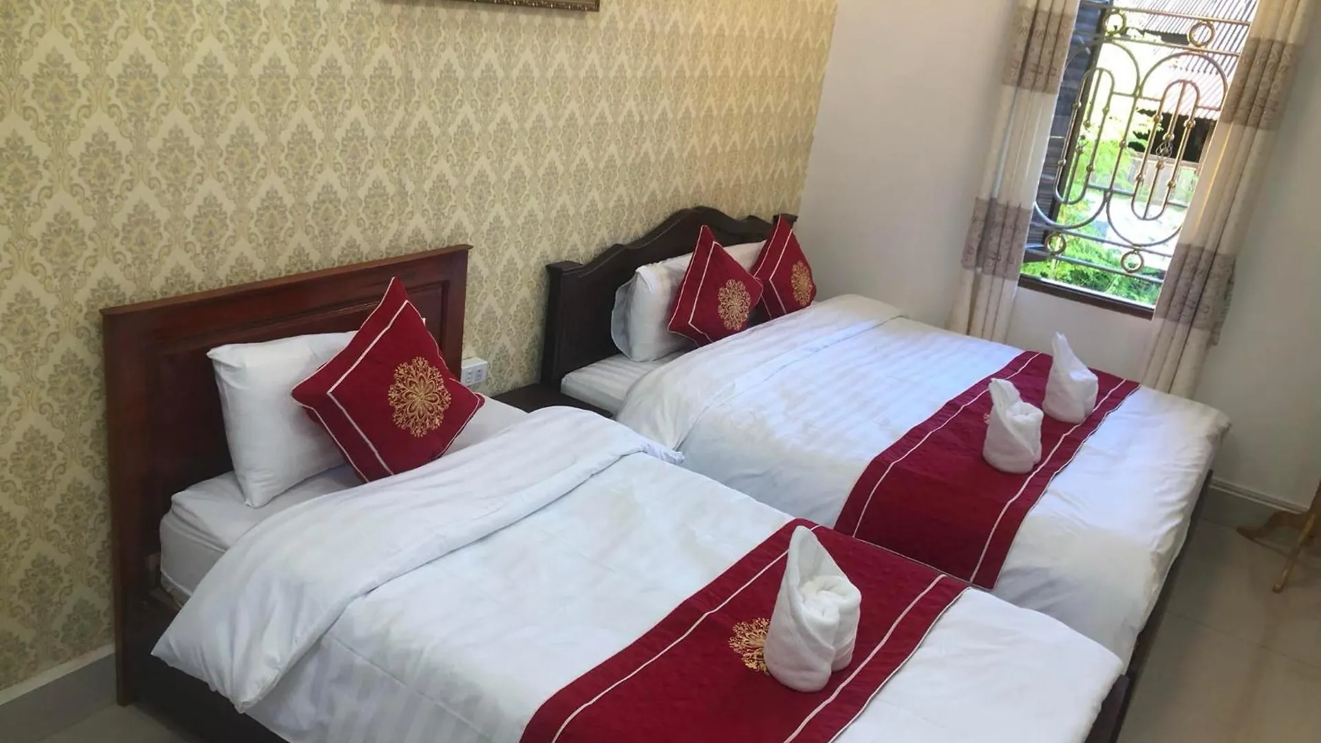 Hotel Xuan Keo Place House 2 Luang Prabang