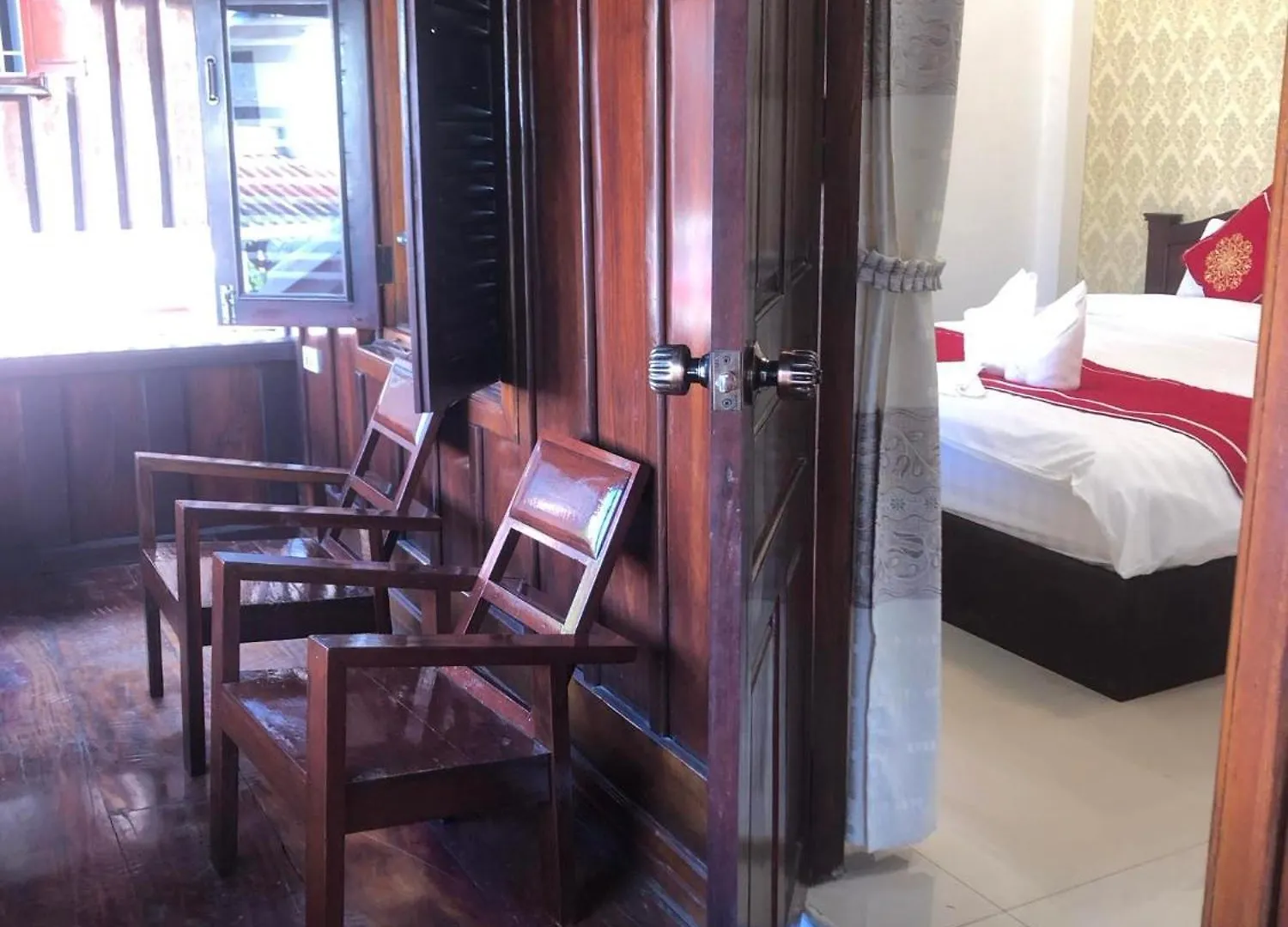 ** Hotel Xuan Keo Place House 2 Luang Prabang Laos