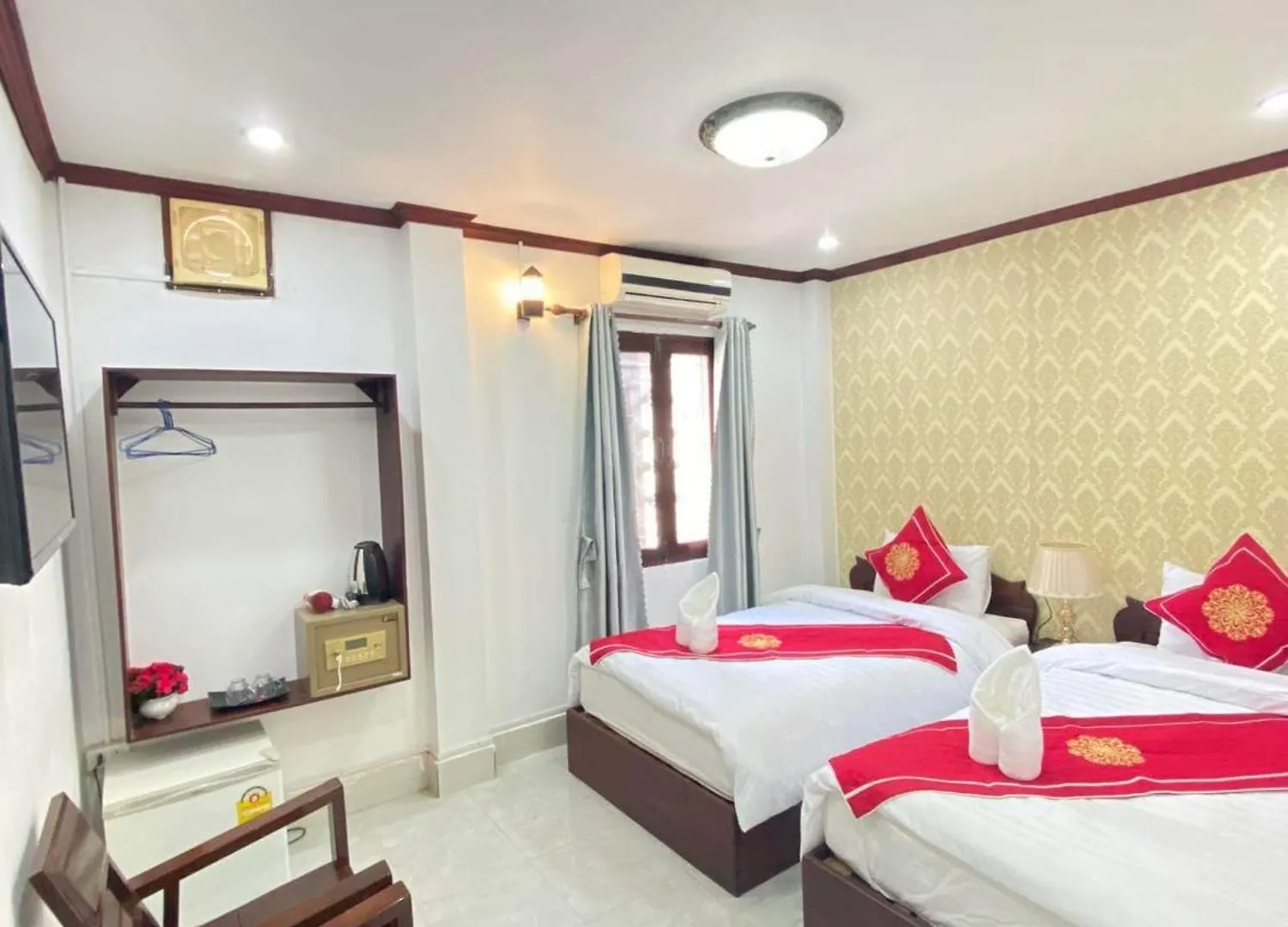 ** Hotel Xuan Keo Place House 2 Luang Prabang Laos