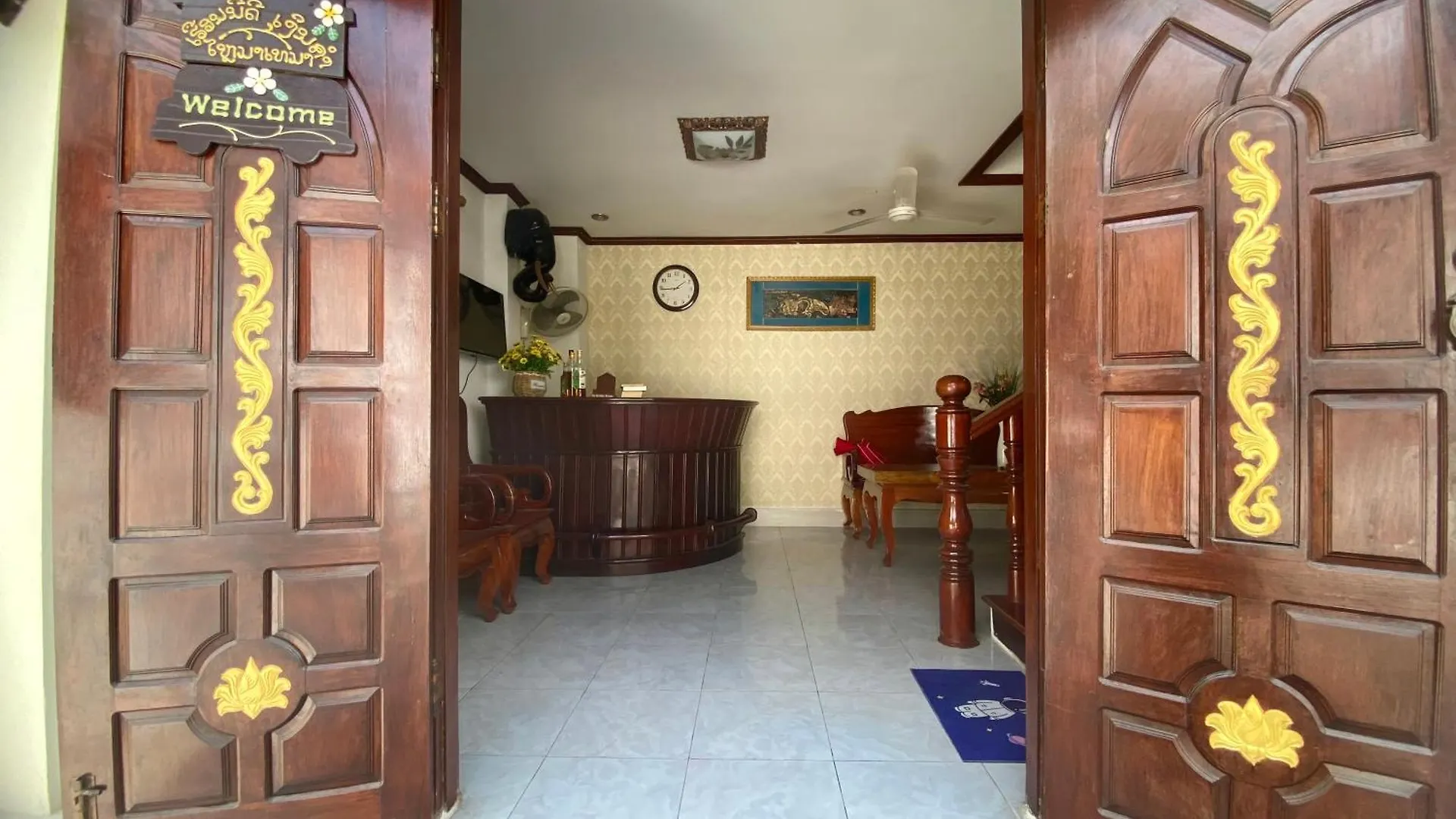 Hotel Xuan Keo Place House 2 Luang Prabang