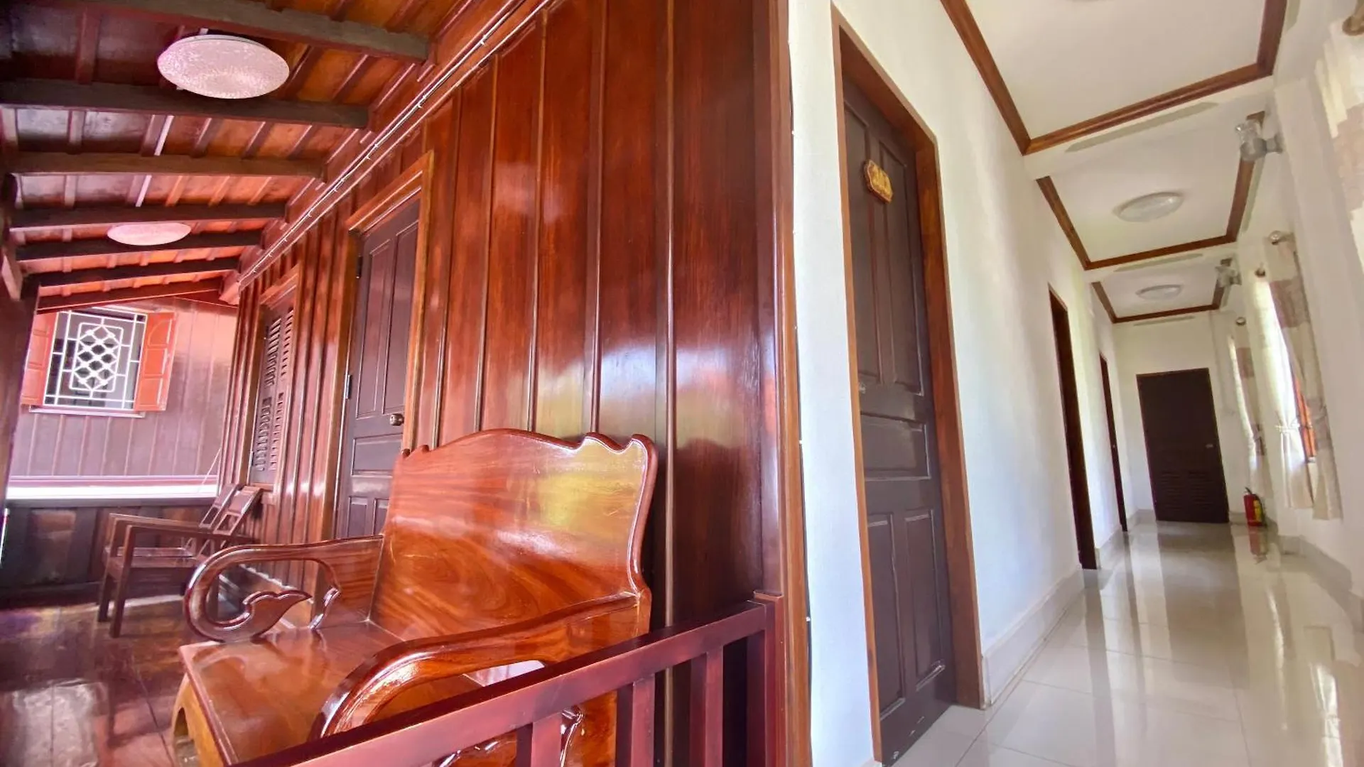 Xuan Keo Place House 2 Luang Prabang Hotel
