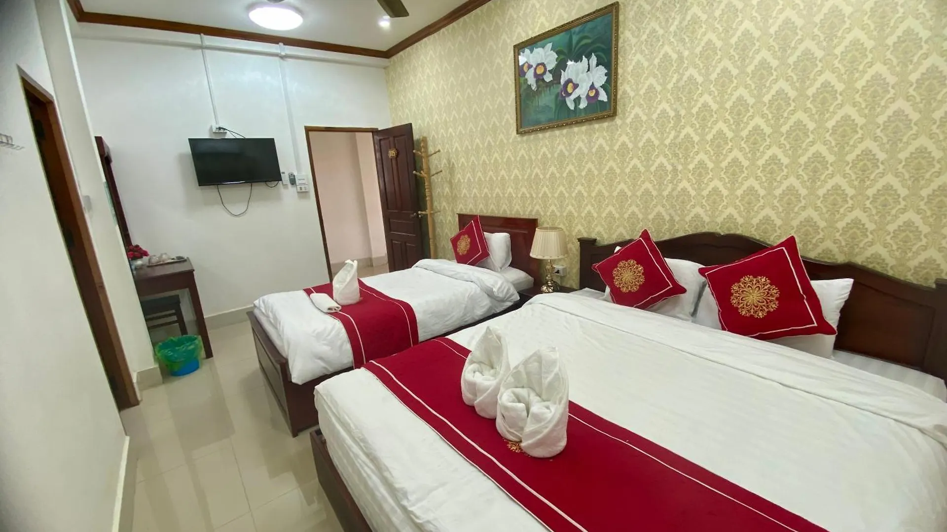 ** Hotel Xuan Keo Place House 2 Luang Prabang Laos