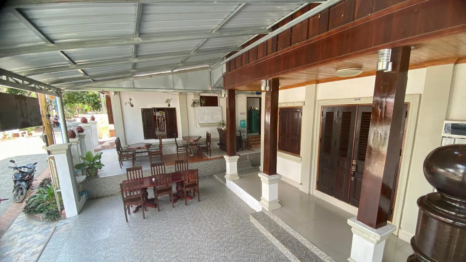 Xuan Keo Place House 2 Luang Prabang Hotell