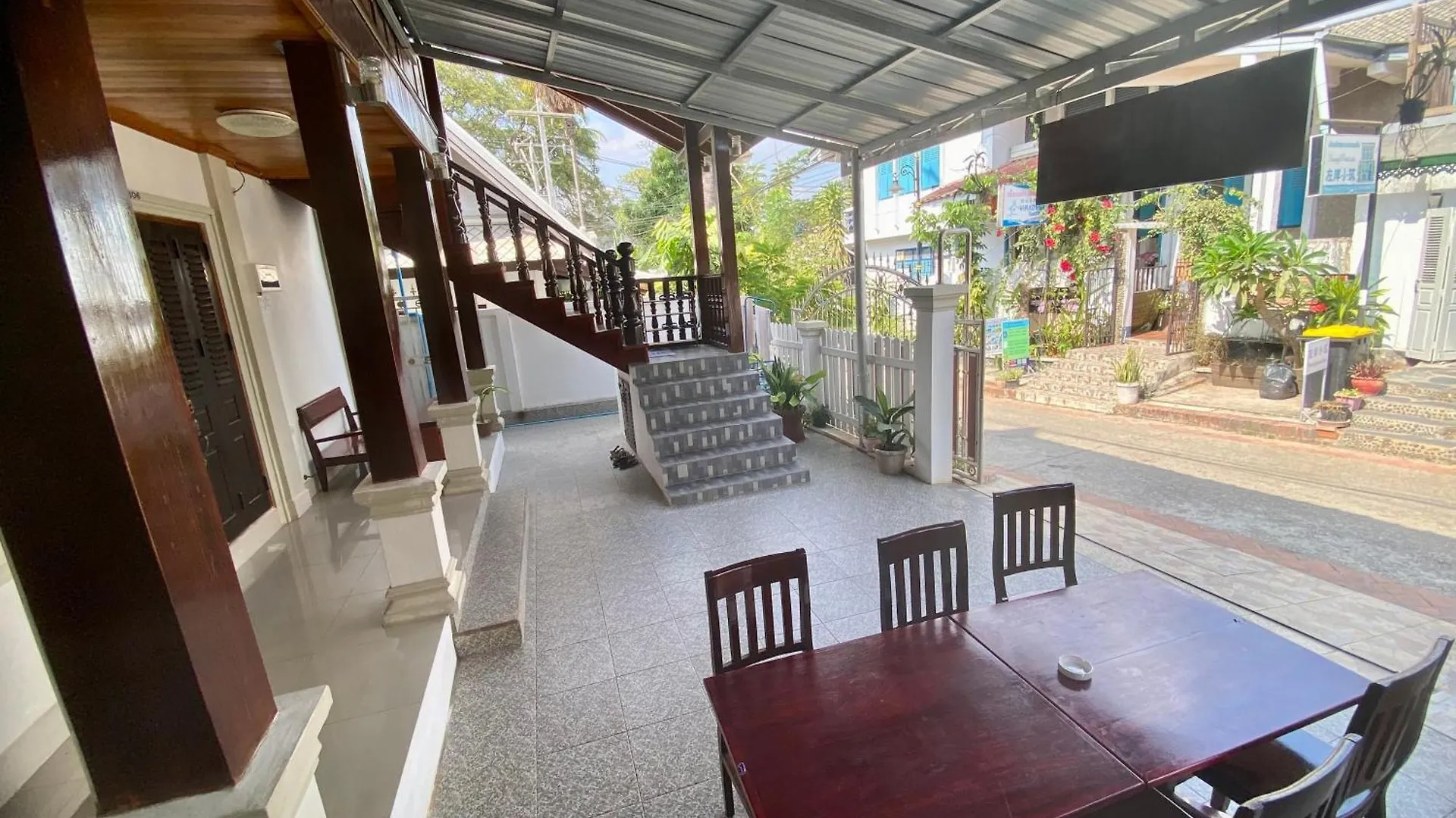 Hotel Xuan Keo Place House 2 Luang Prabang