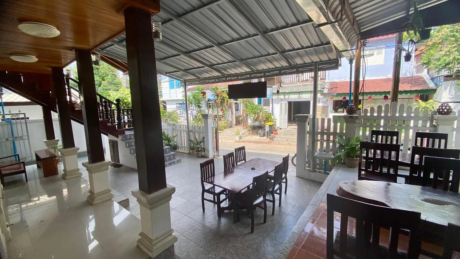 Hotell Xuan Keo Place House 2 Luang Prabang