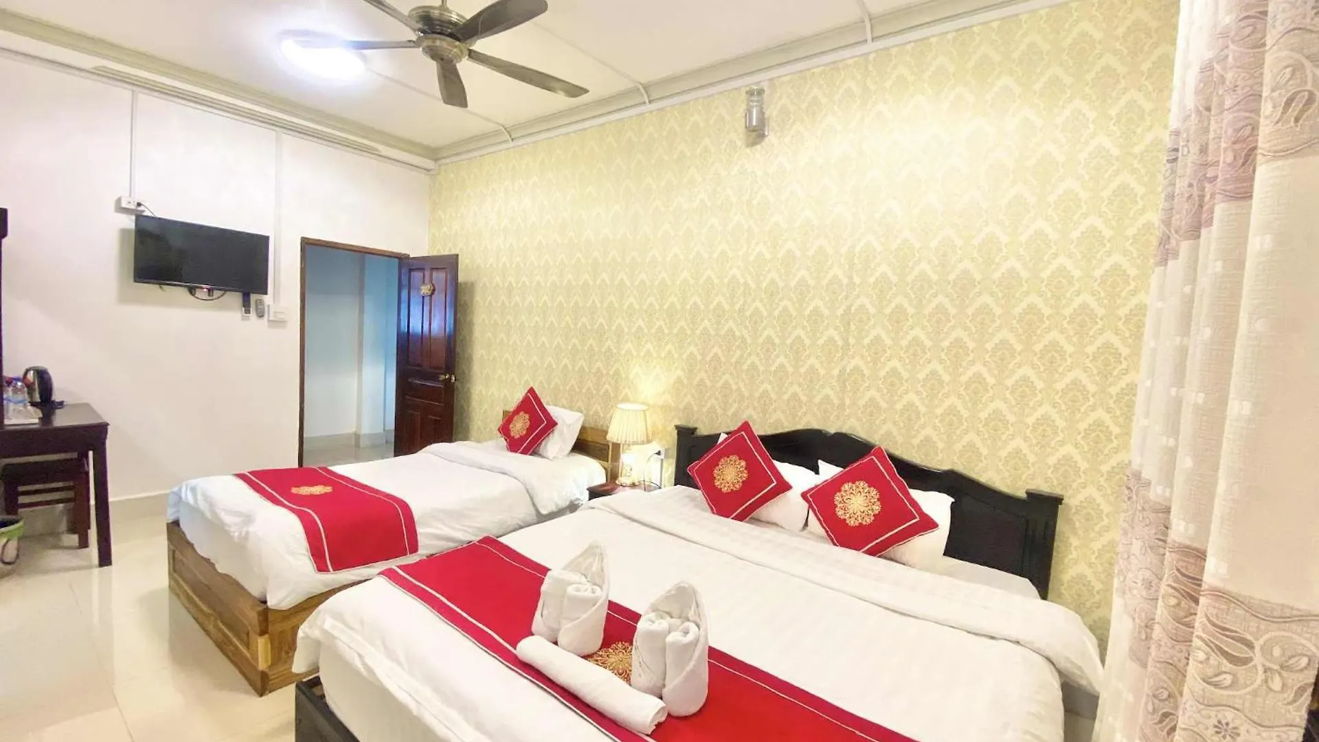 Hotel Xuan Keo Place House 2 Luang Prabang
