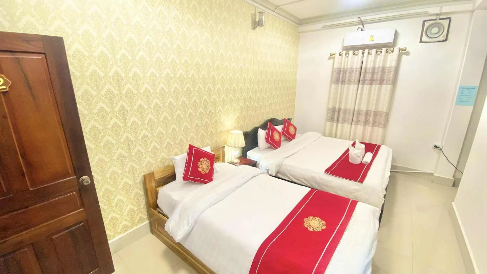 Xuan Keo Place House 2 Luang Prabang Laos