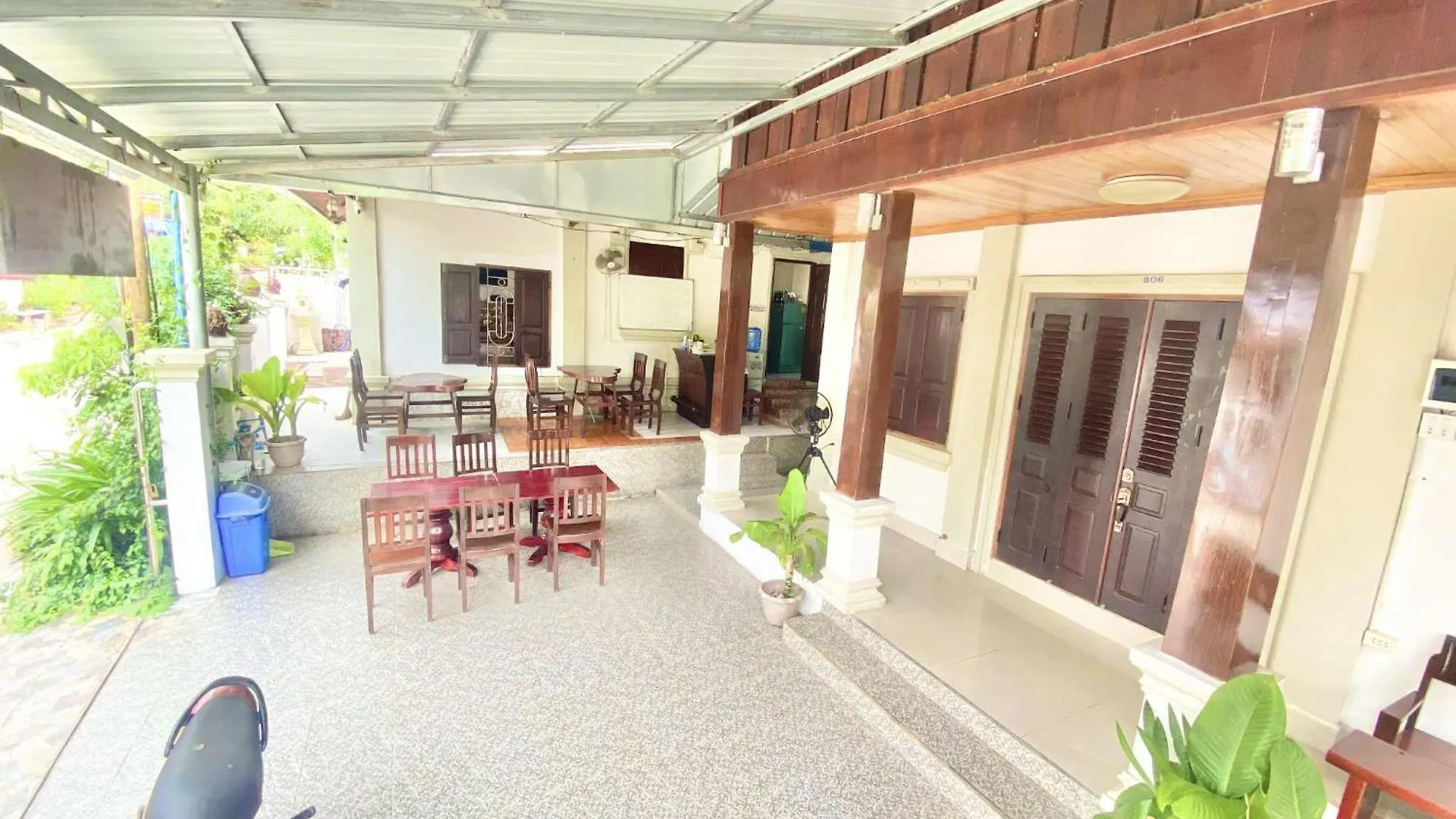 Xuan Keo Place House 2 Luang Prabang 2*,