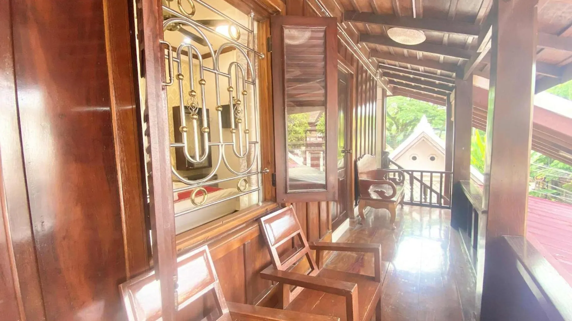 Hotel Xuan Keo Place House 2 Luang Prabang