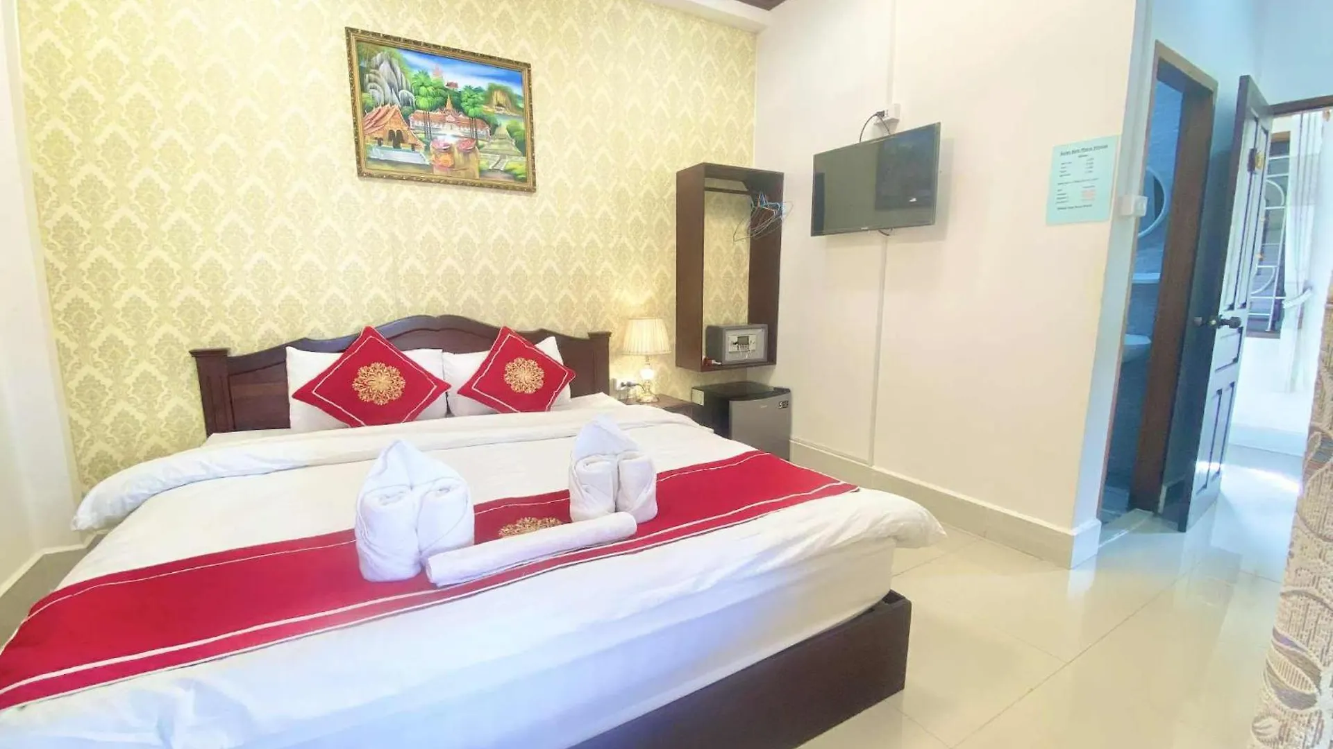 Xuan Keo Place House 2 Luang Prabang Laos