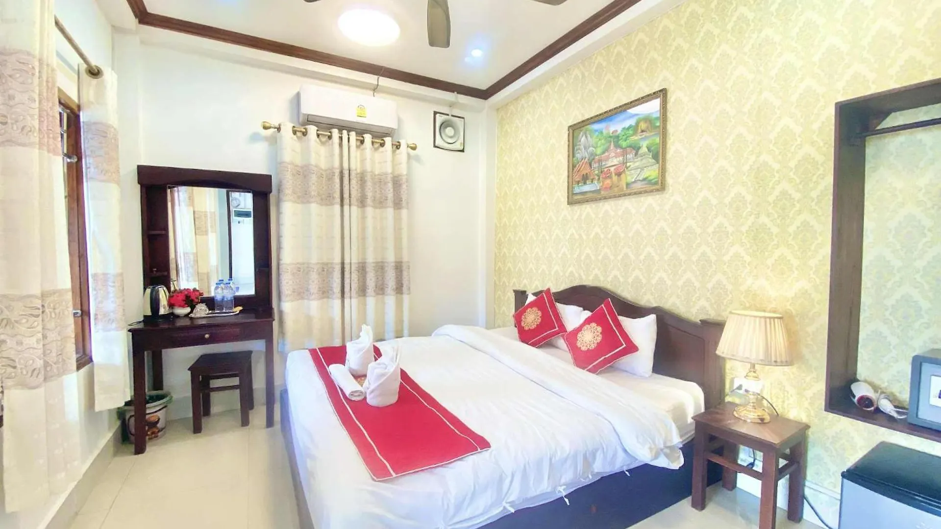 Xuan Keo Place House 2 Luang Prabang 2*,