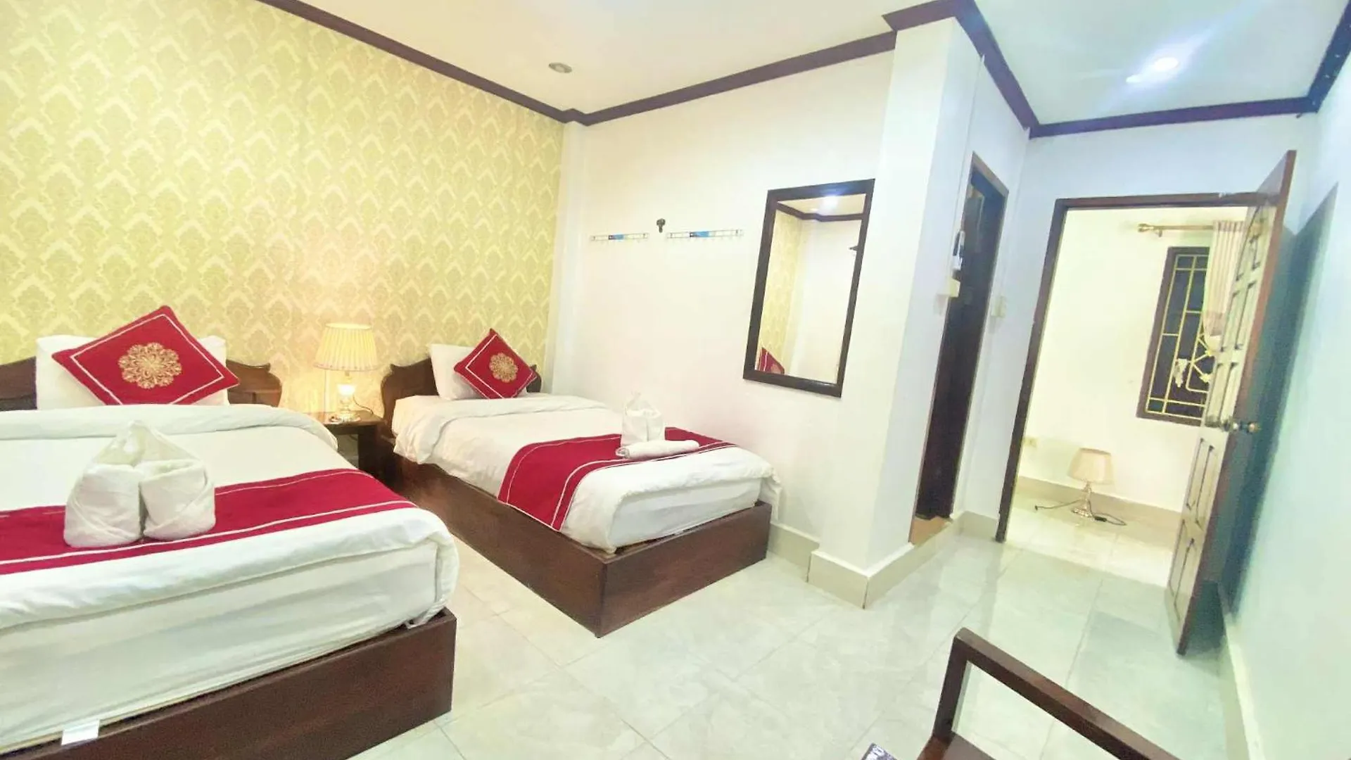 Xuan Keo Place House 2 Luang Prabang Hotel