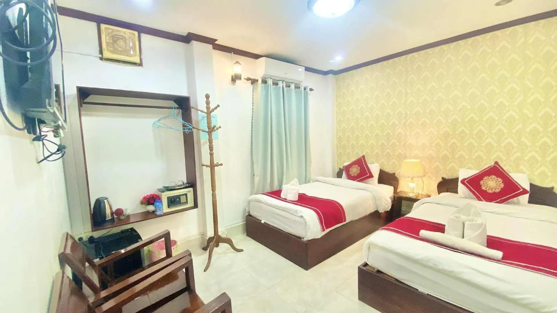 ** Hotel Xuan Keo Place House 2 Luang Prabang Laos