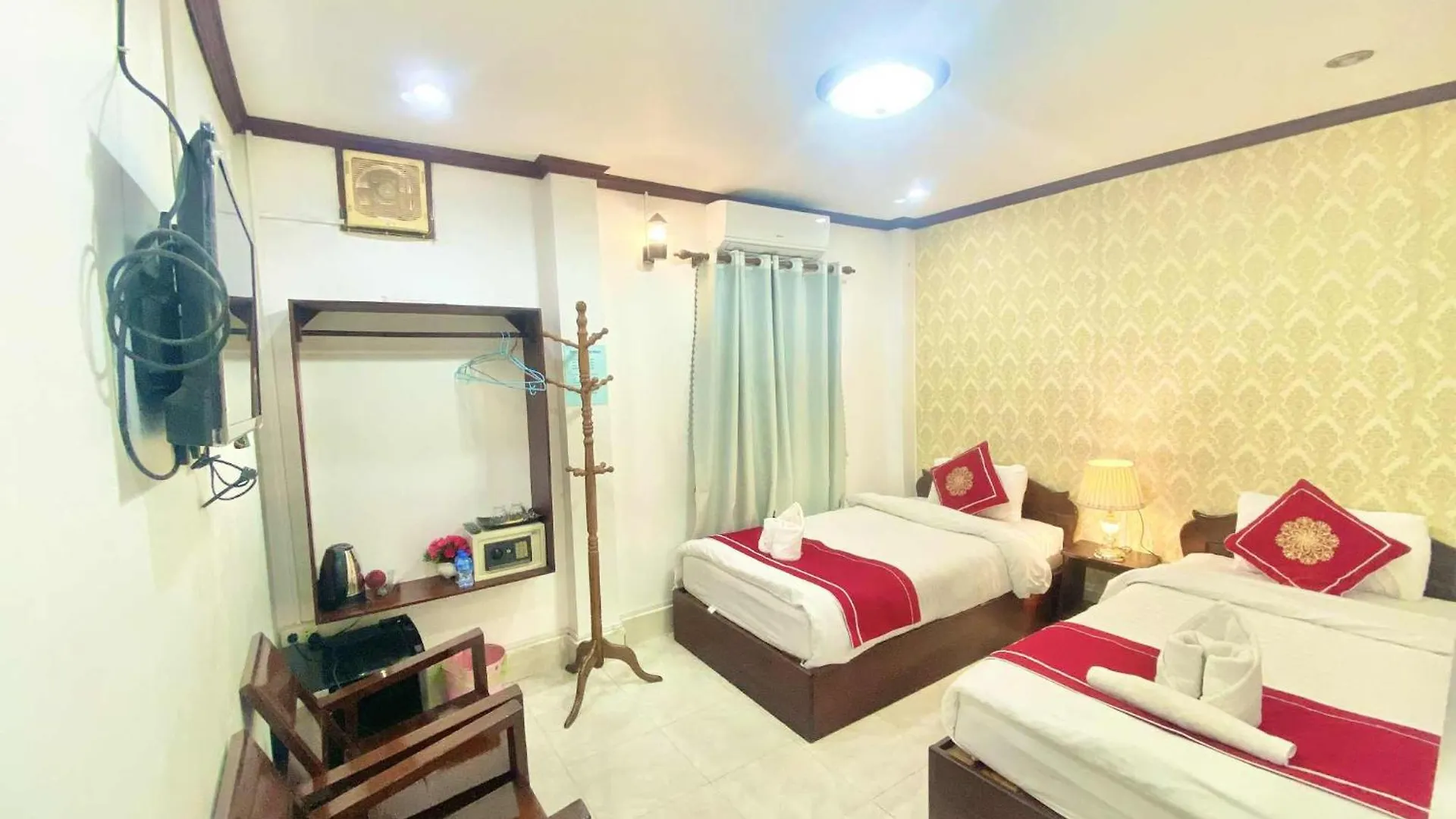 Xuan Keo Place House 2 Luang Prabang