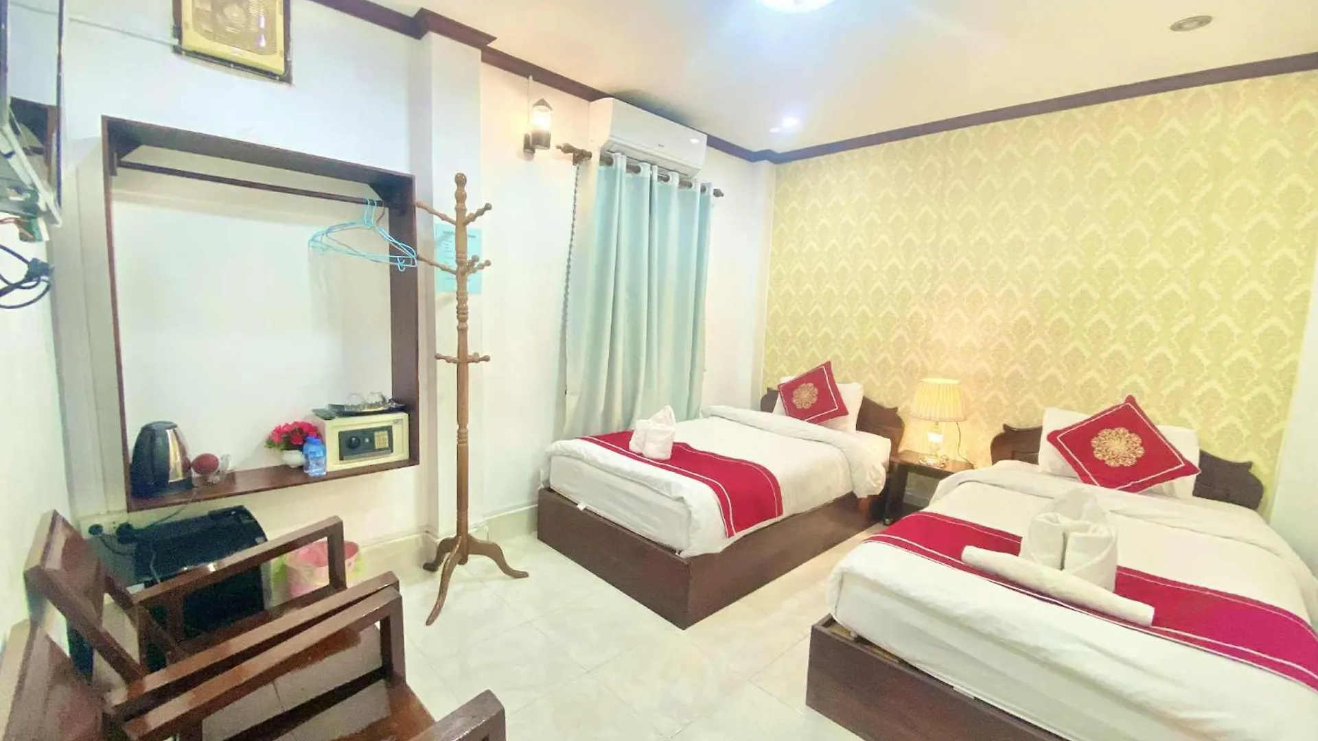 Hotel Xuan Keo Place House 2 Luang Prabang