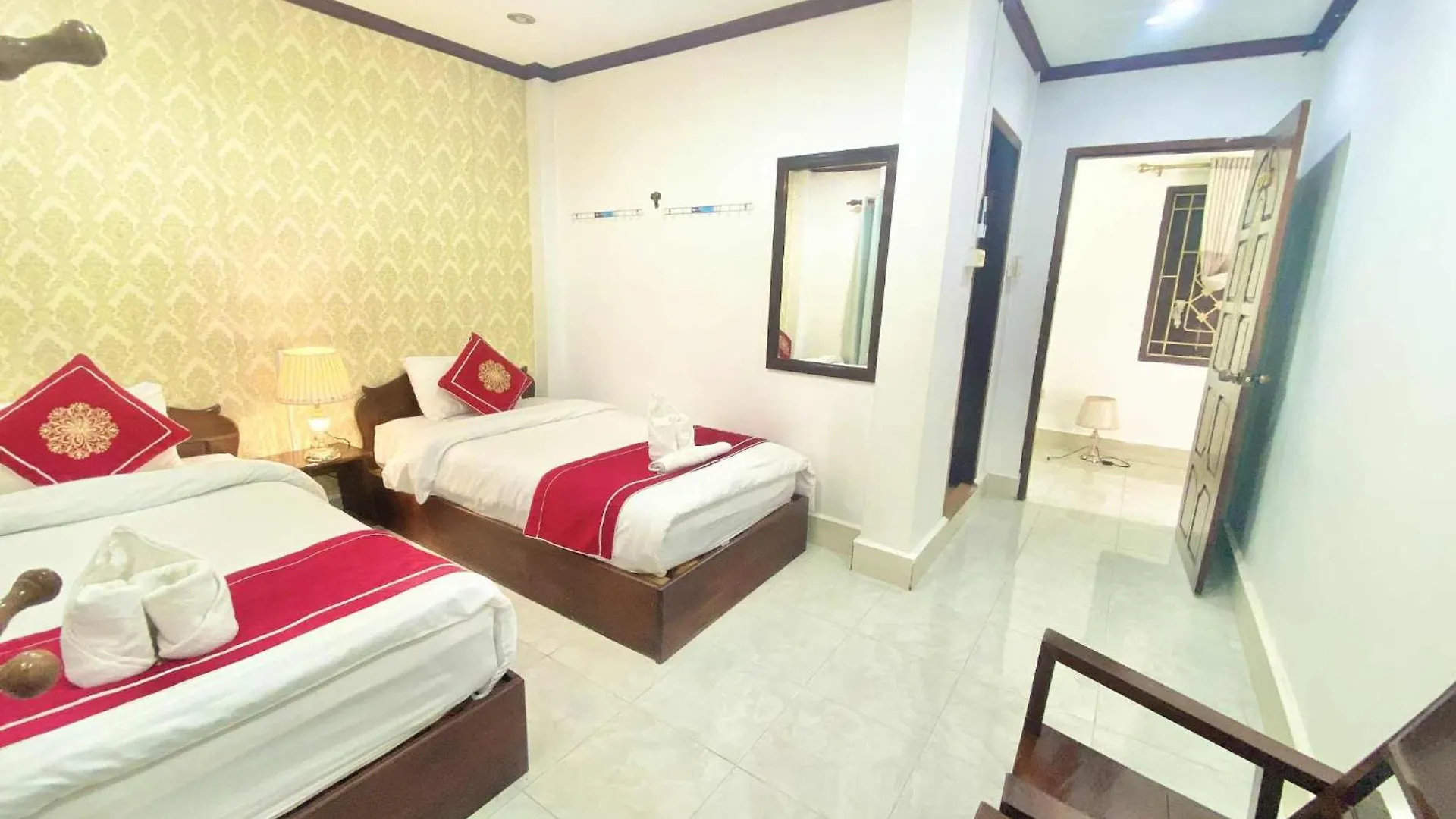 Xuan Keo Place House 2 Luang Prabang 2*,